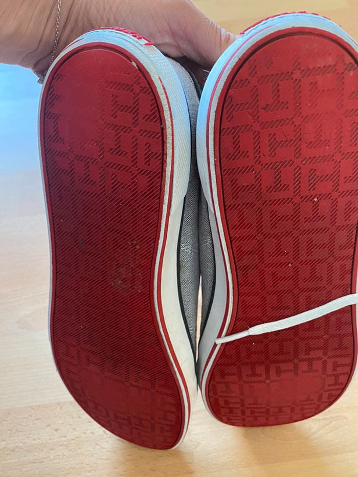 Sneakers Tommy Hilfiger Taille 41 - photo numéro 4