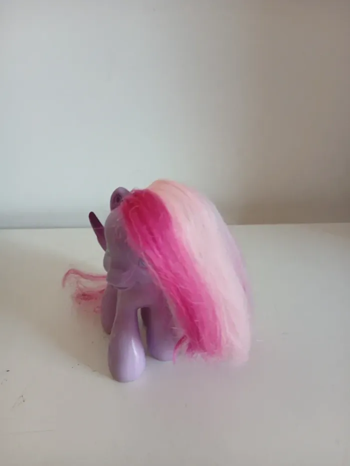 My little pony starsong purple pegasus 2008 - photo numéro 2