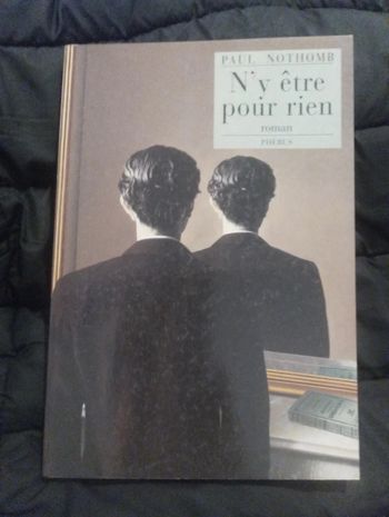 Paul Nothomb - N'y être pour rien