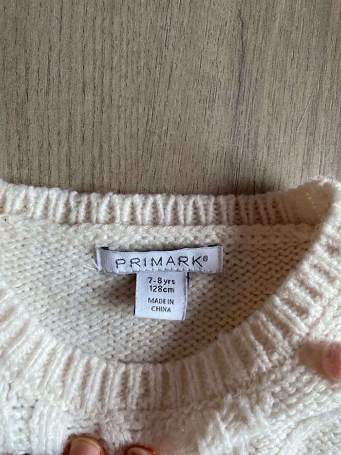 Pull enfant - photo numéro 3