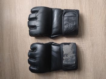 Gants MMA Venum Challenger Noir - Paire taille L/XL