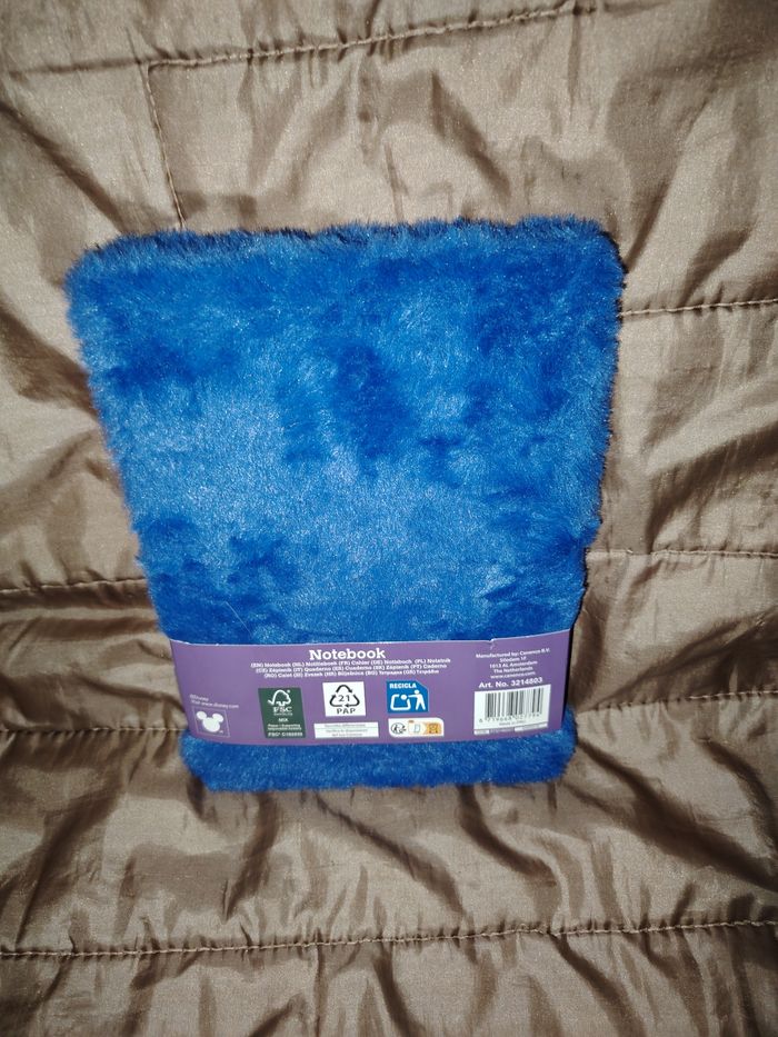 Carnet de note Disney stitch - photo numéro 2