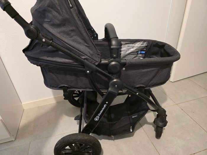 Poussette - photo numéro 3