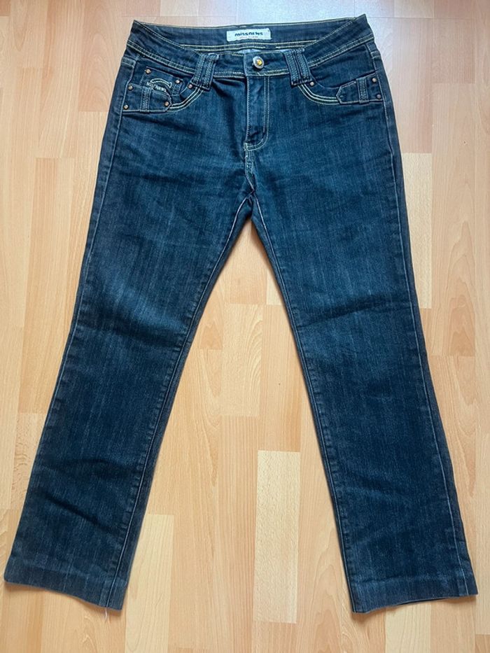 Jeans femme bleu miss News taille XL