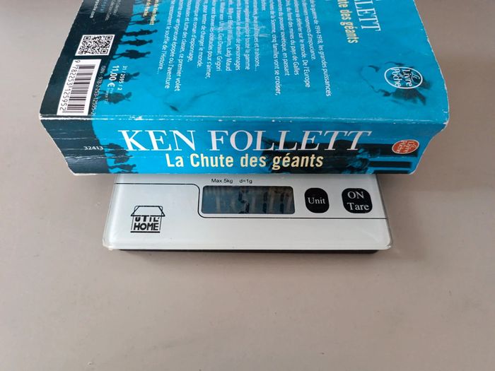 Ken Follett la chute des géants - photo numéro 3