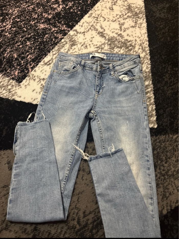 Jeans Zara taille xs