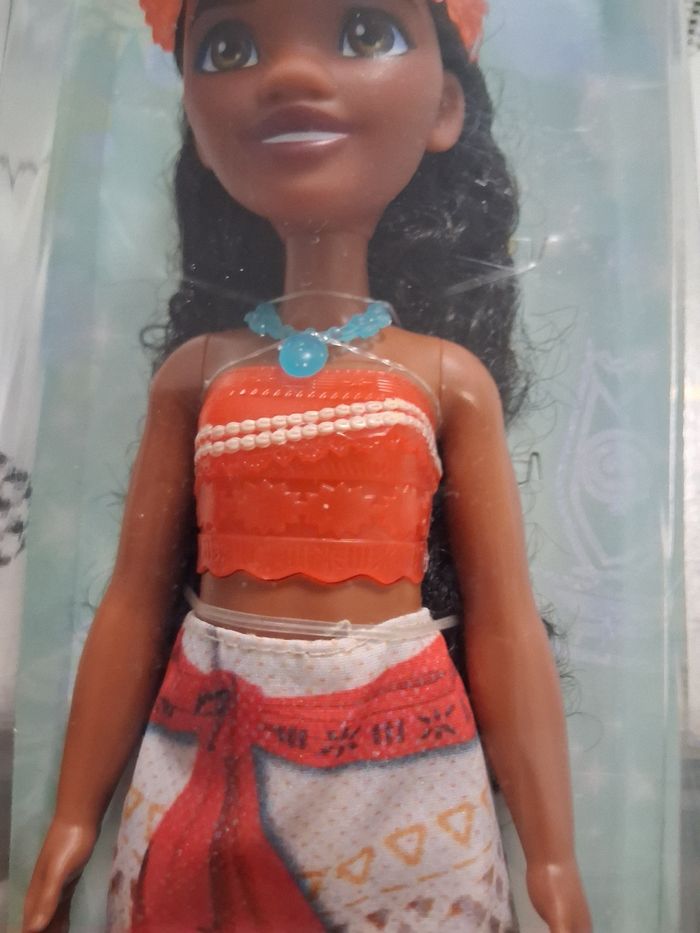 Poupée Vaiana - photo numéro 4