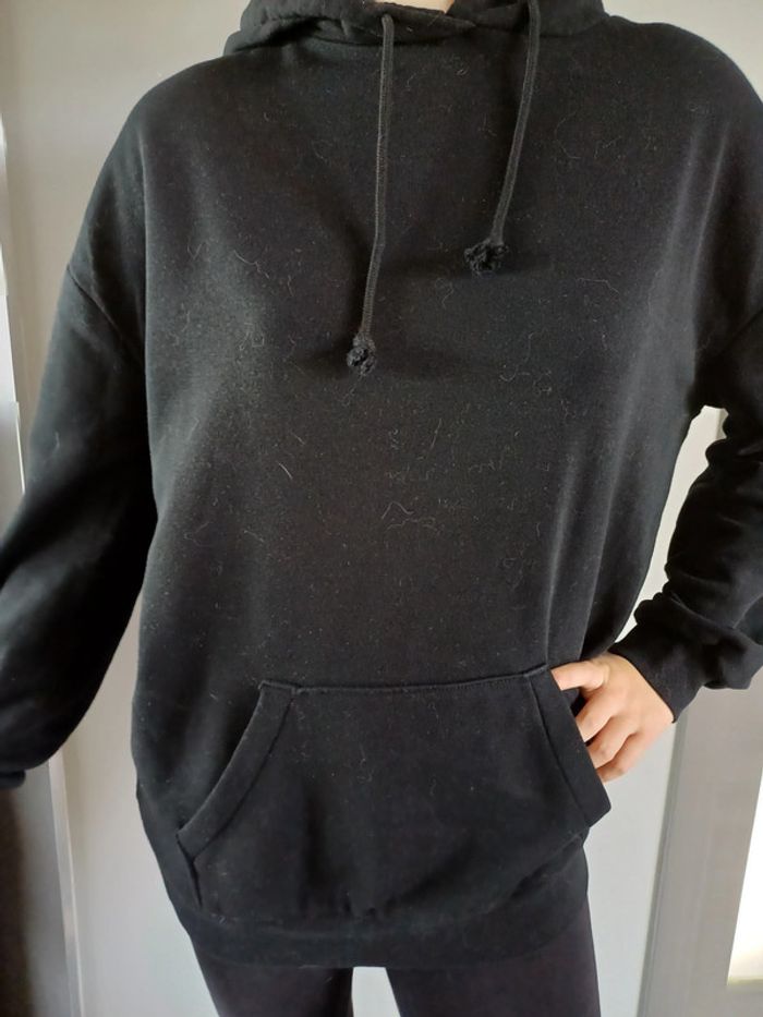 sweat noir