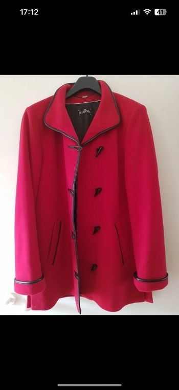 Magnifique manteau