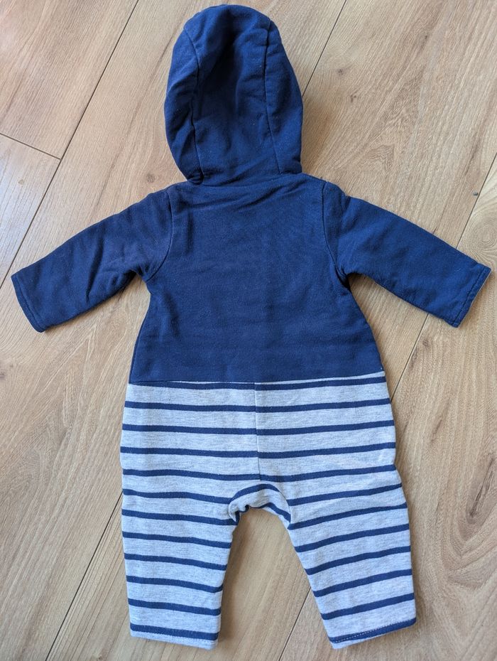 Combinaison mi saison - photo numéro 2