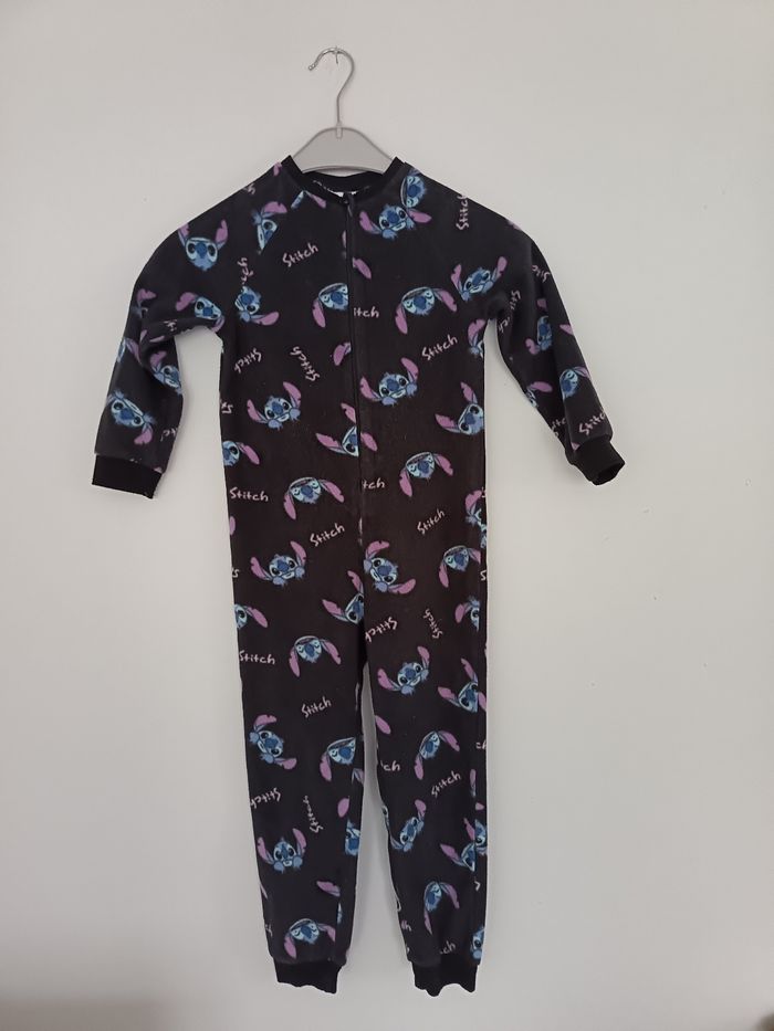 Combinaison Stitch (6 ans)