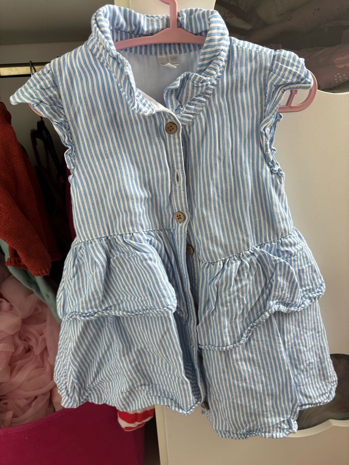 Robe fille