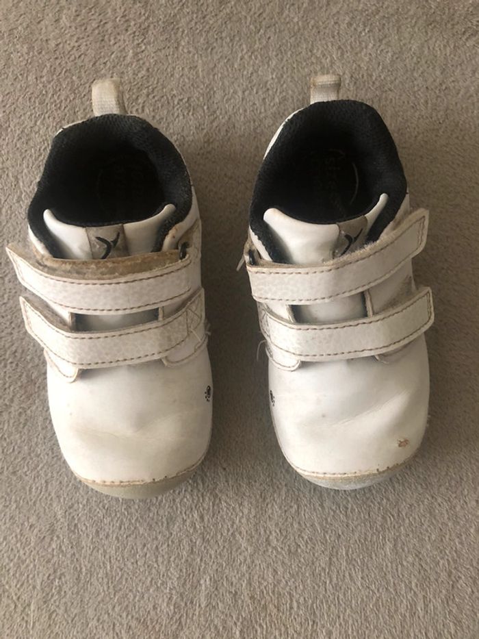 Basket décathlon mixte 23