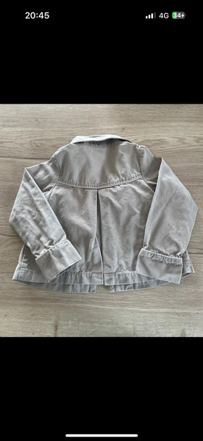 Veste blouson - NKY - 5 ans - photo numéro 2