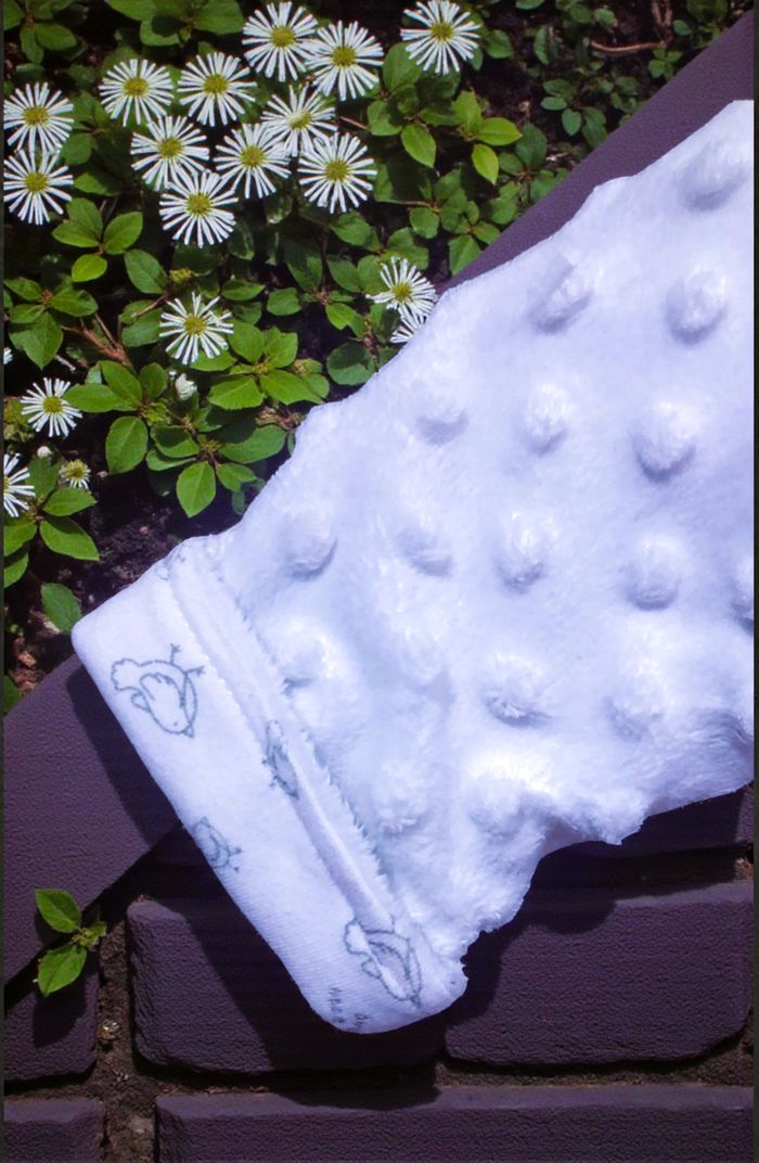 BANANA - VESTE CAPUCHE BÉBÉ FILLE MOTIF BOULES RELIEFS & INTÉRIEUR OISEAUX 0/3M - photo numéro 6