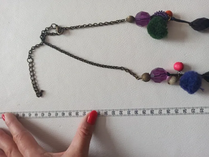 Ensemble collier et bracelet - photo numéro 6