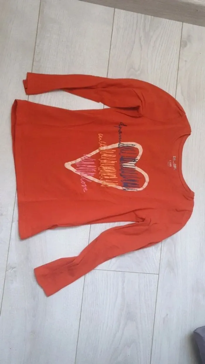 Lot de 6 Tee-shirts manches longues - photo numéro 5