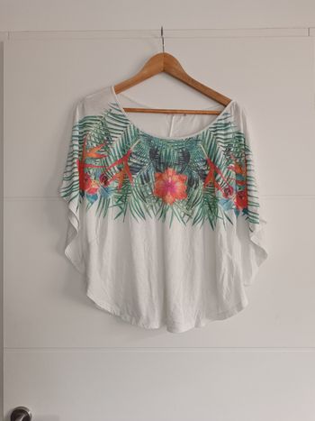T-shirt sans manche femme taille L