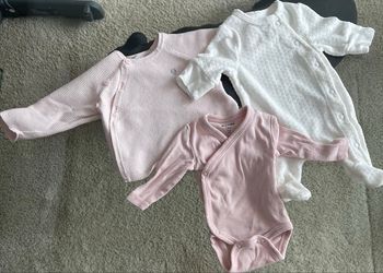 Lot bodie - gilet - pyjama