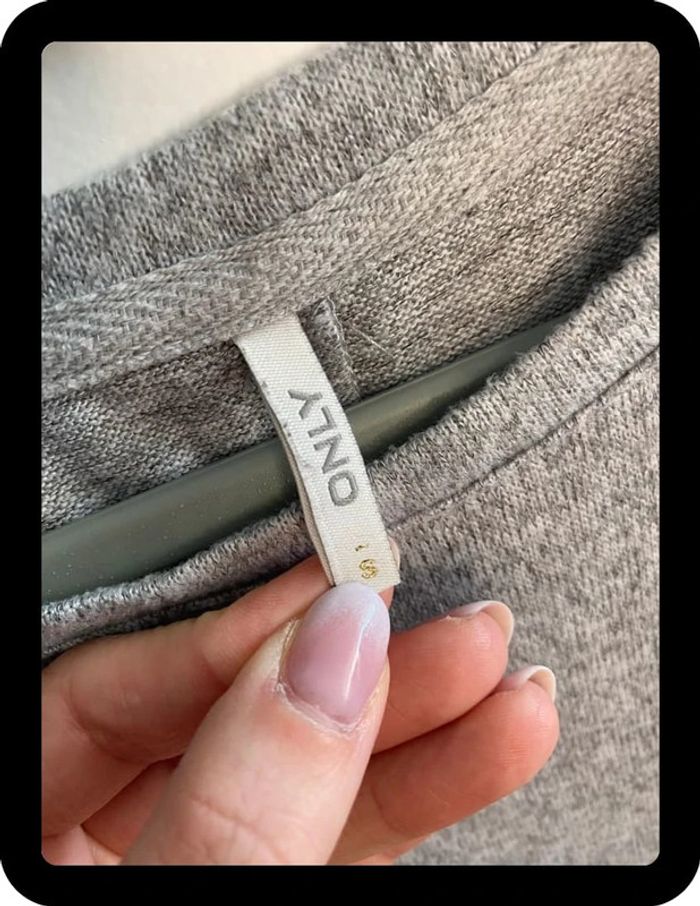 Pull chemise dos ouvert - photo numéro 4