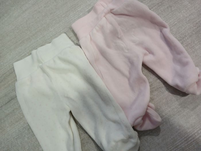 Petit pantalon en velours - photo numéro 5