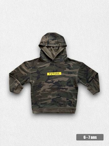 Sweatshirt Kiabi | 6-7ans