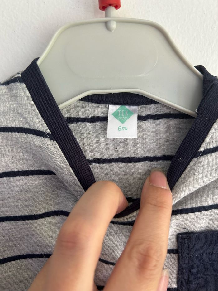 T-shirt garçon - photo numéro 2