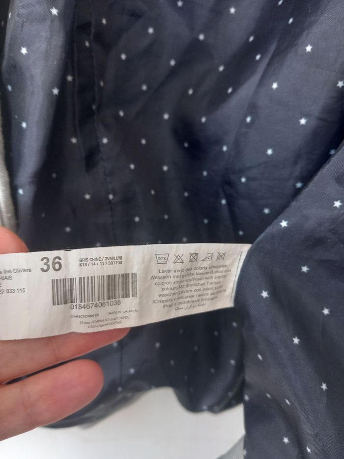 Veste femme taille 36 - photo numéro 3