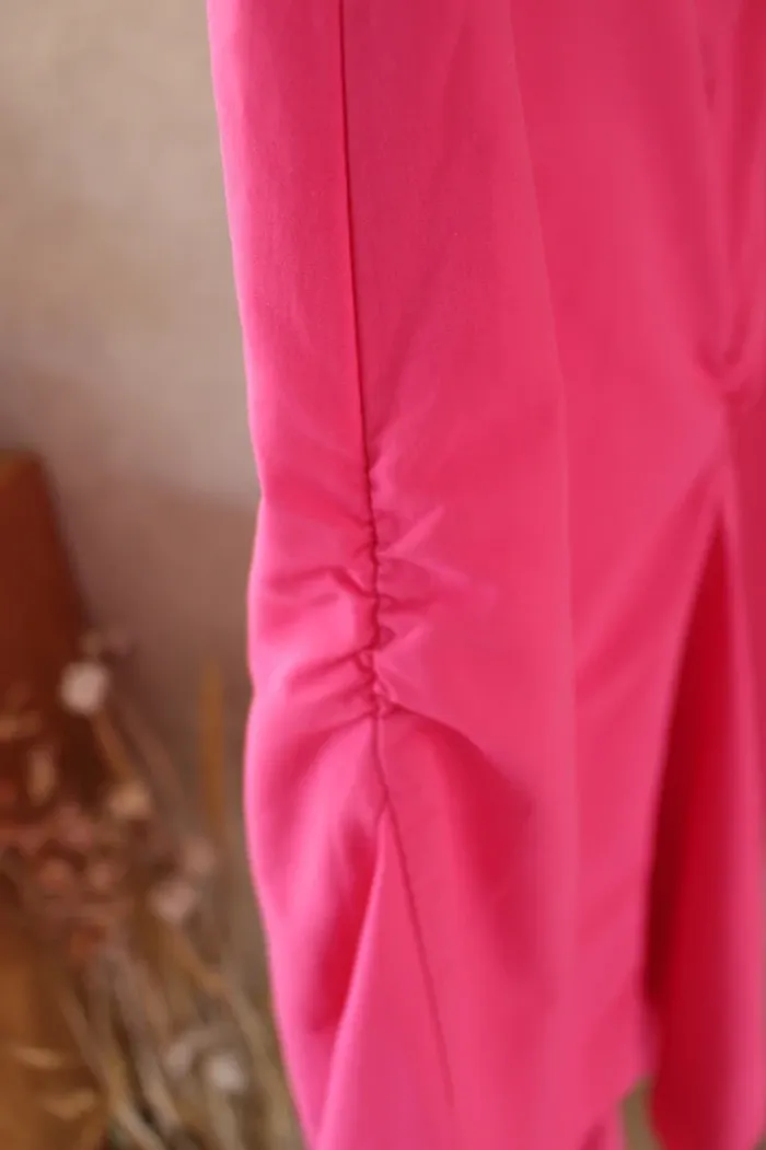 👗 Longue jupe à froufrous, Promod 📌 - photo numéro 4