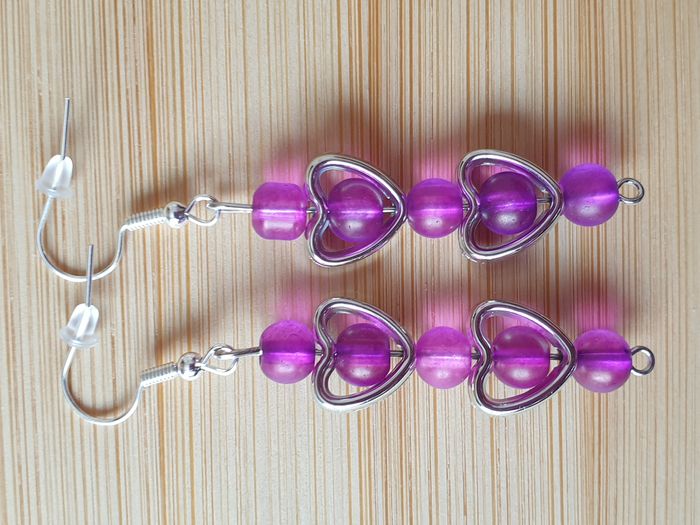 Boucles d'oreilles 232