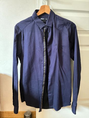 Chemise Brice violette
