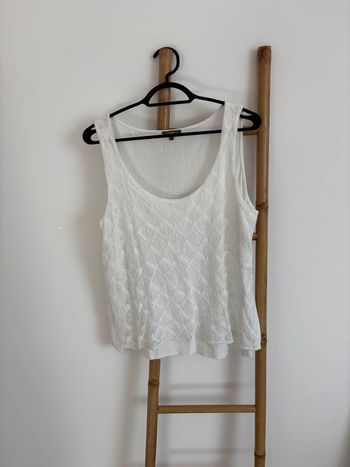 Haut blanc