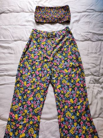 Pantalon+ bandeau