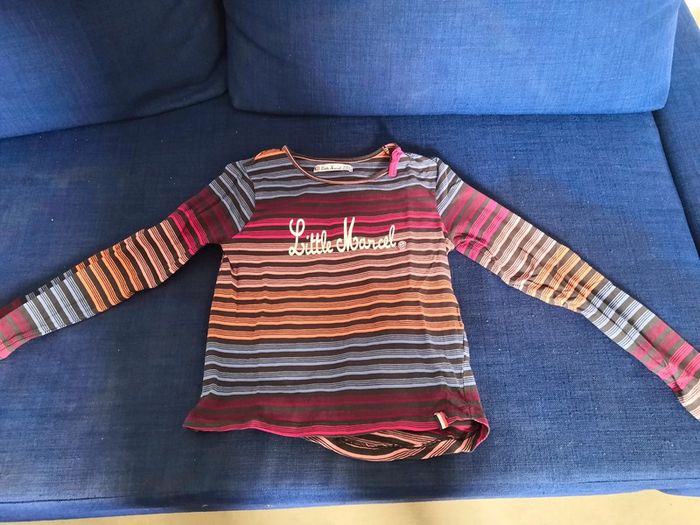 T-shirt manches longues