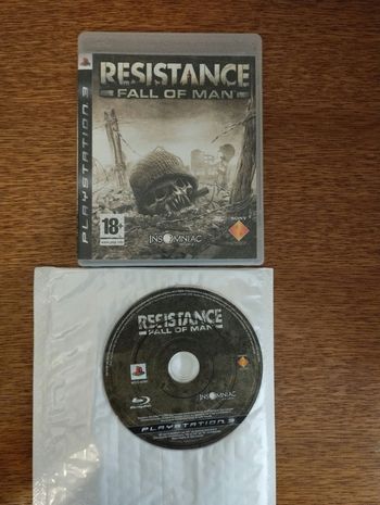 Résistance - JEU PS3
