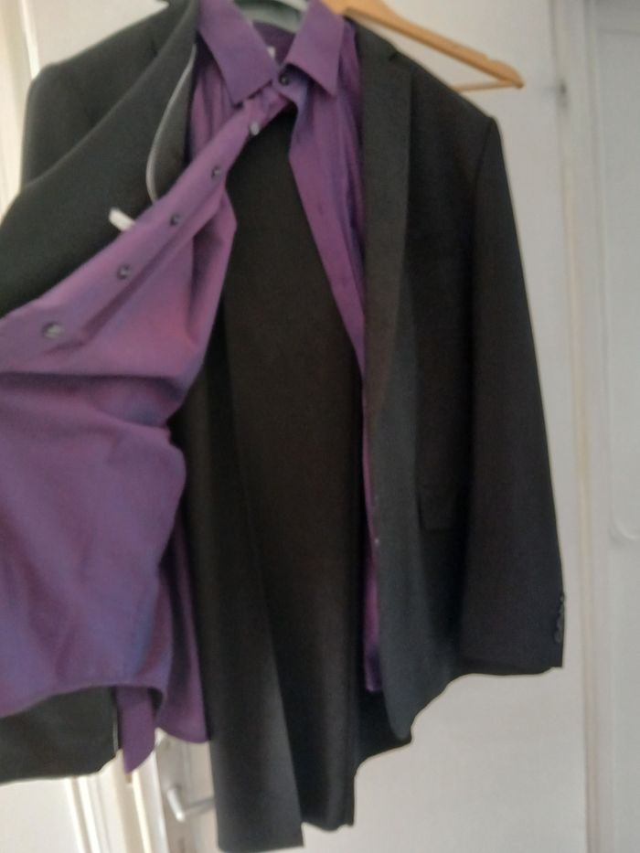 Costume mariage homme - photo numéro 3