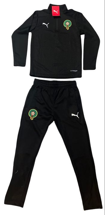 Ensemble survêtement pour enfants Maroc 