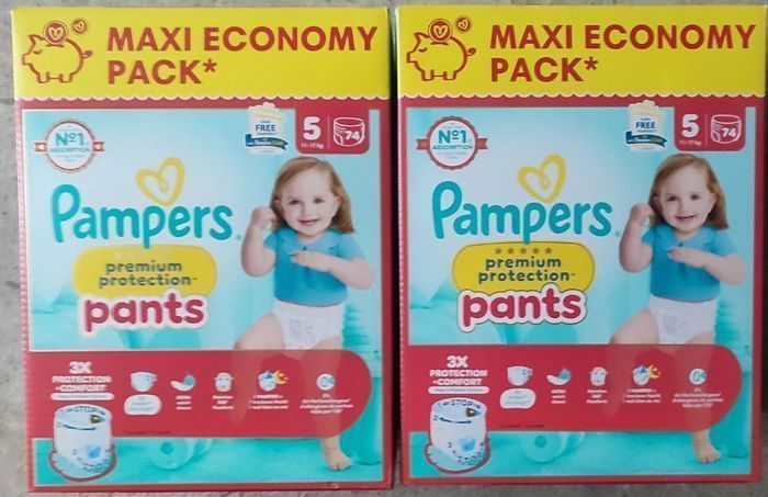 148 couches premium pants taille 5