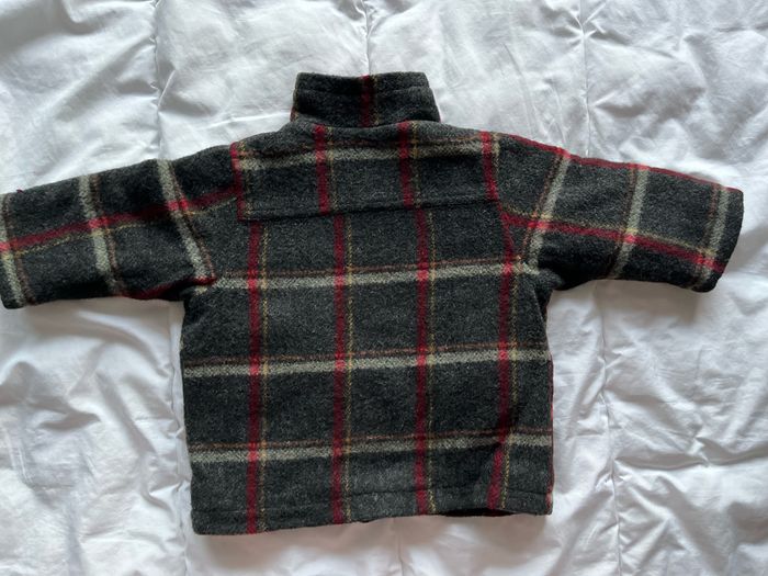 Très joli Manteau chaud gris - photo numéro 2