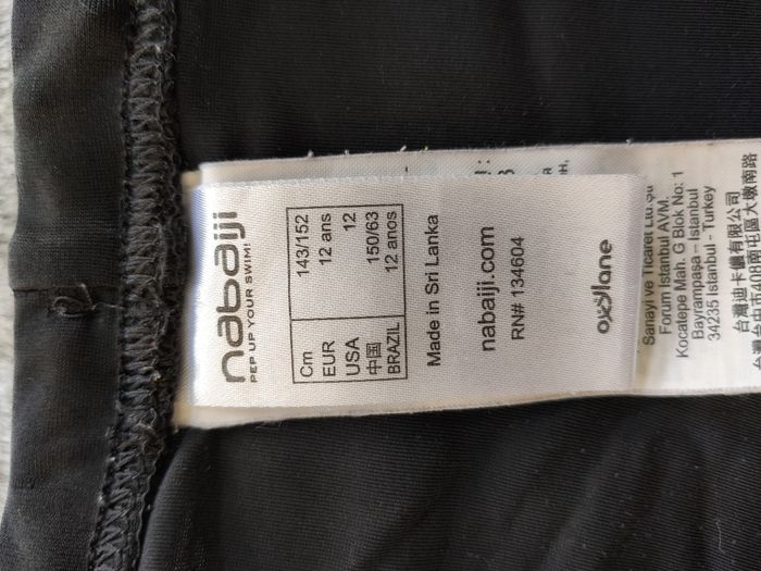 Boxer de bain - photo numéro 6