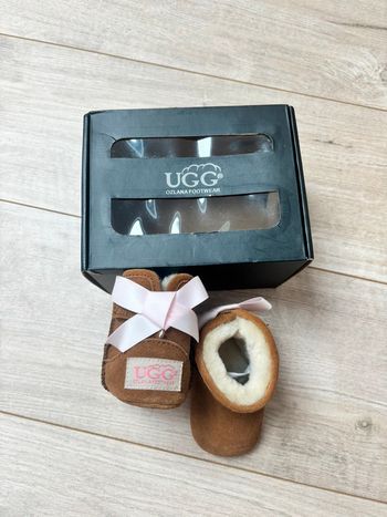 Mini Uggs 0/1mois