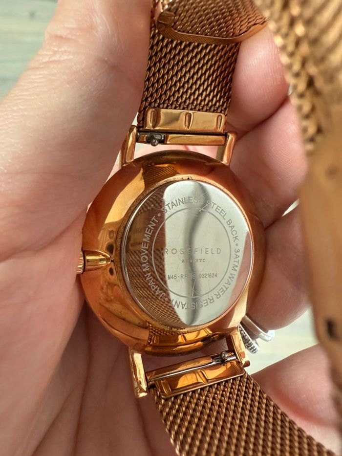 Montre - photo numéro 2