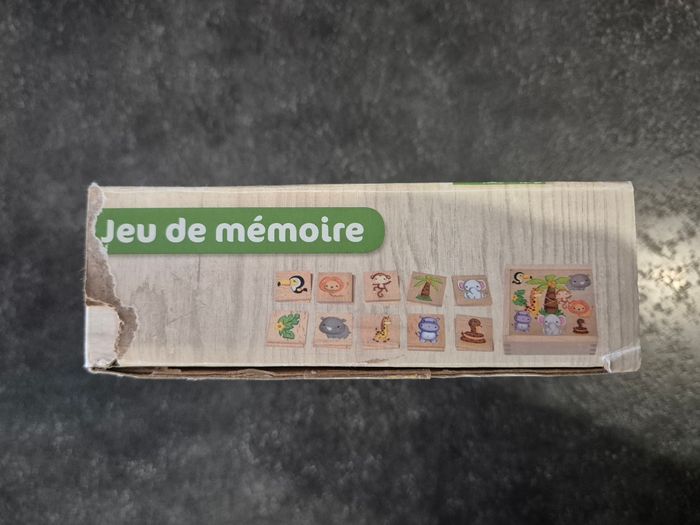Jeu de mémoire animaux - photo numéro 6