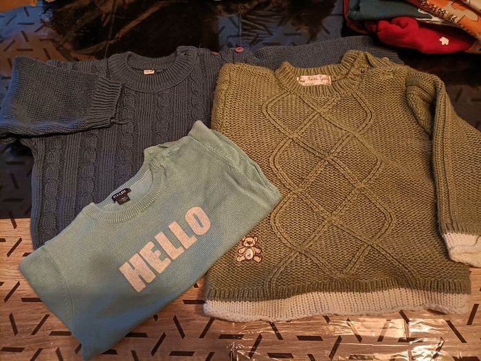 Lot pulls
