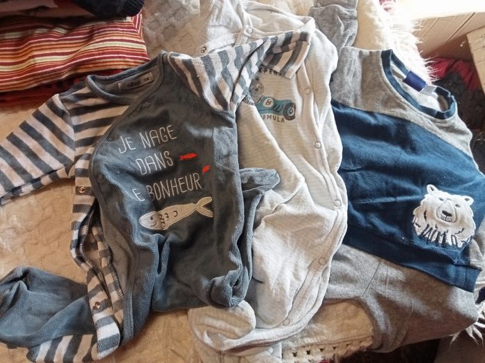 Garçons 6 mois - photo numéro 7