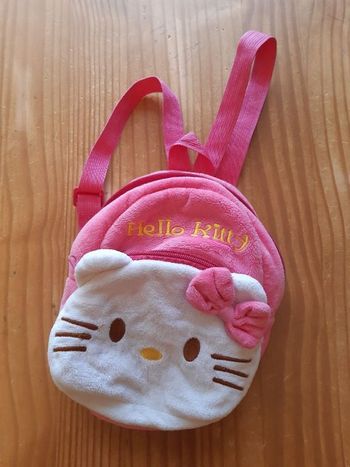 Sac à dos Hello Kitty