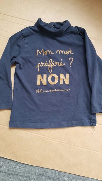 T shirt non