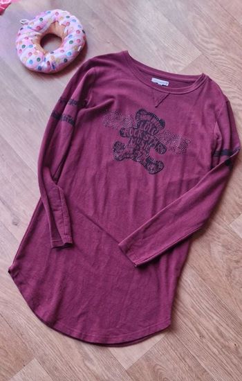 Robe lulu castagnette TBE 12 ans