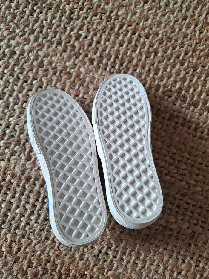 Chaussures cars - photo numéro 2