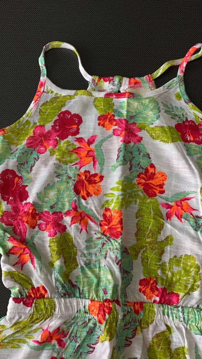 Combinaison short tillé 5 ans - photo numéro 3